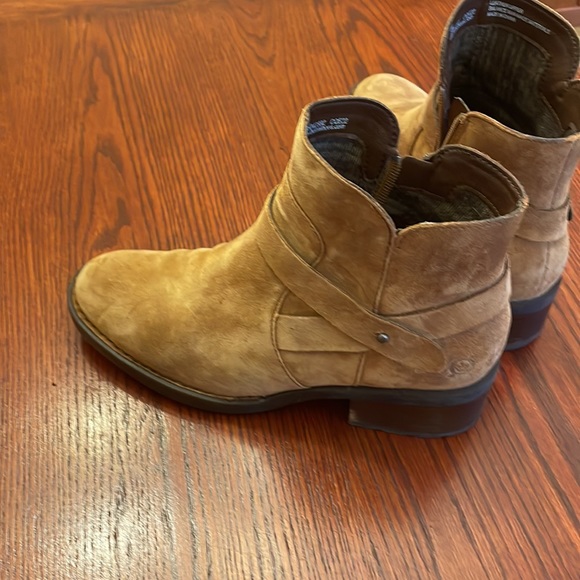 BORN Shoes - brown TORI boot size 8 - Picture 6 of 6